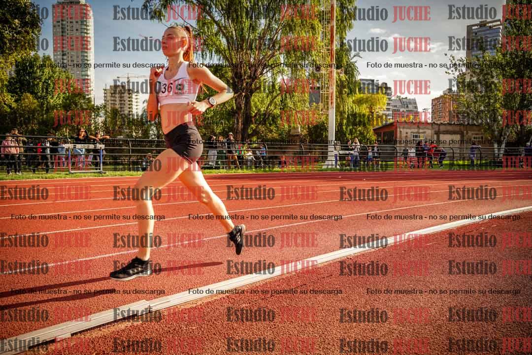 Fotos de los 1500 m llanos de mujeres