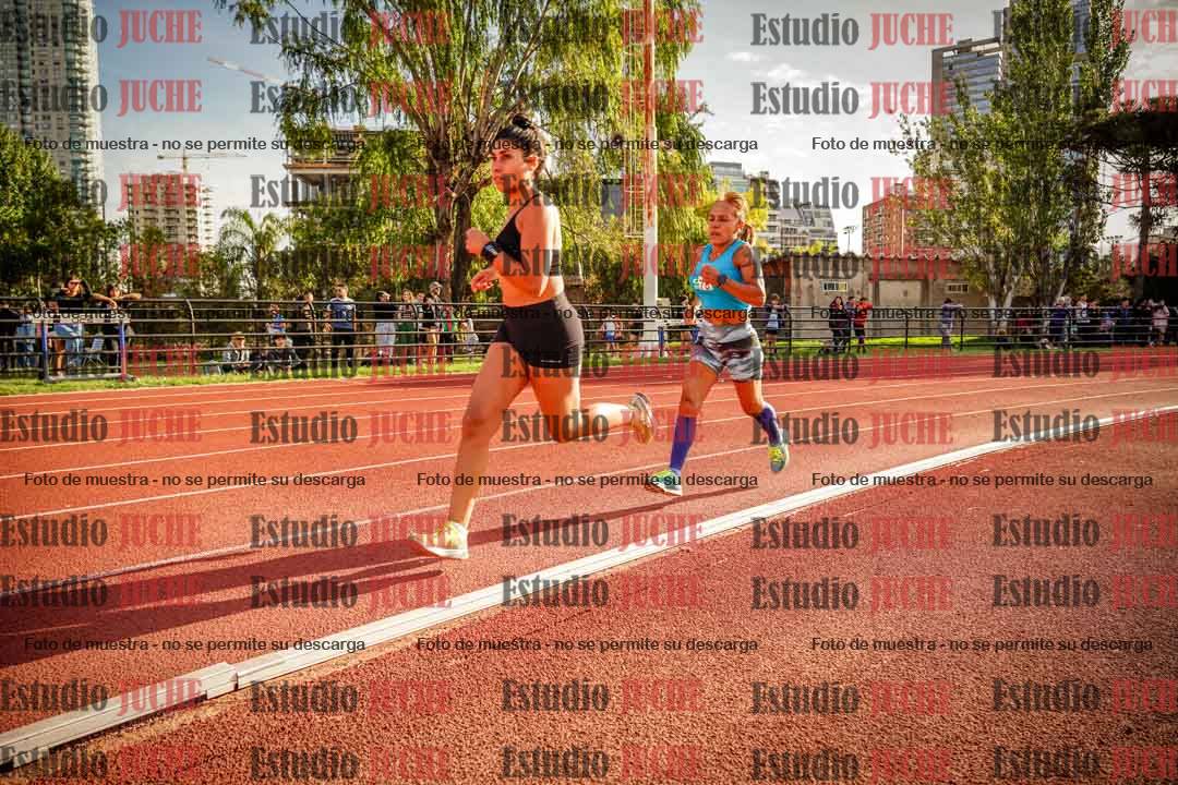 Fotos de los 1500 m llanos de mujeres