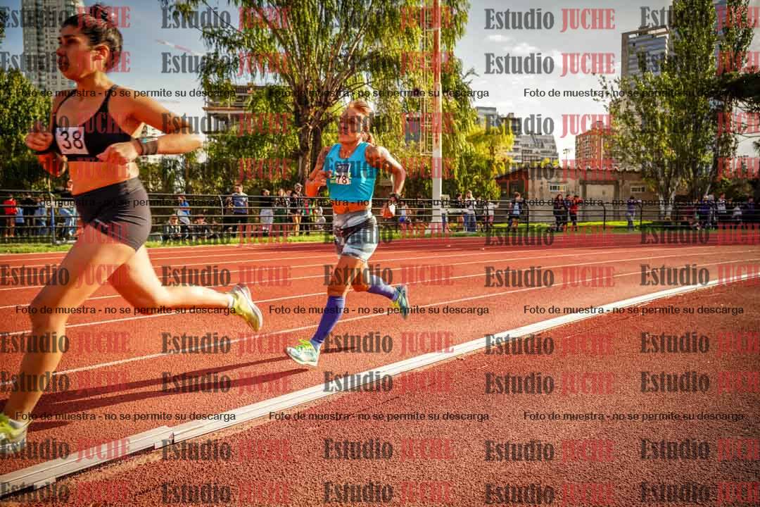 Fotos de los 1500 m llanos de mujeres