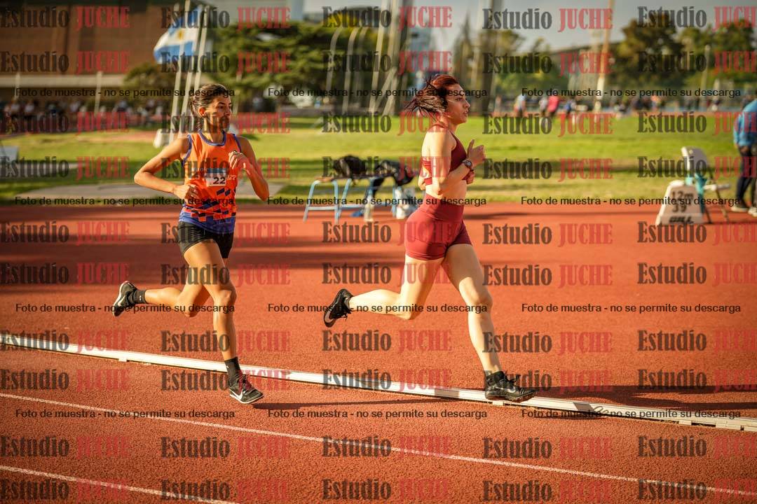 Fotos de los 1500 m llanos de mujeres