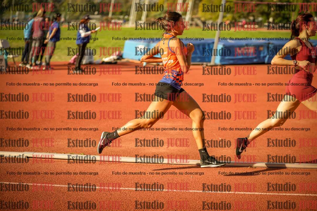 Fotos de los 1500 m llanos de mujeres
