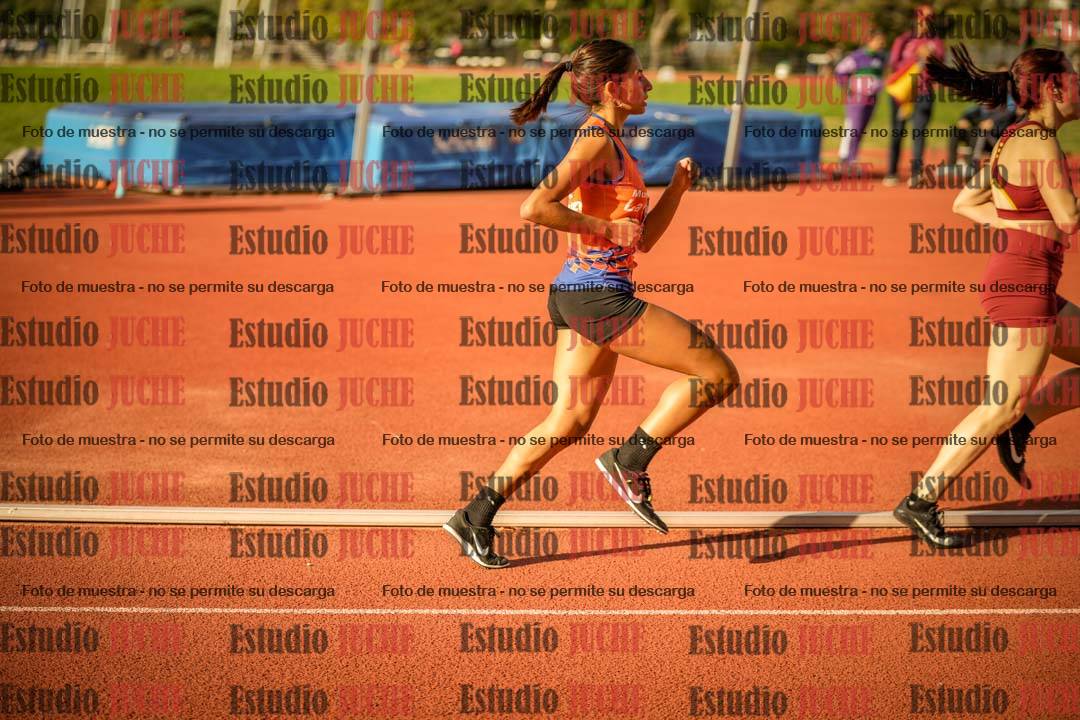 Fotos de los 1500 m llanos de mujeres