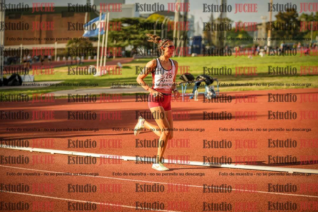 Fotos de los 1500 m llanos de mujeres
