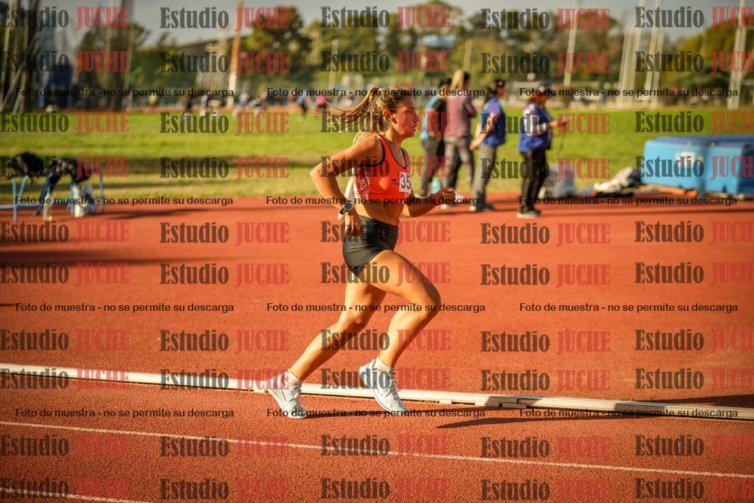 Fotos de los 1500 m llanos de mujeres