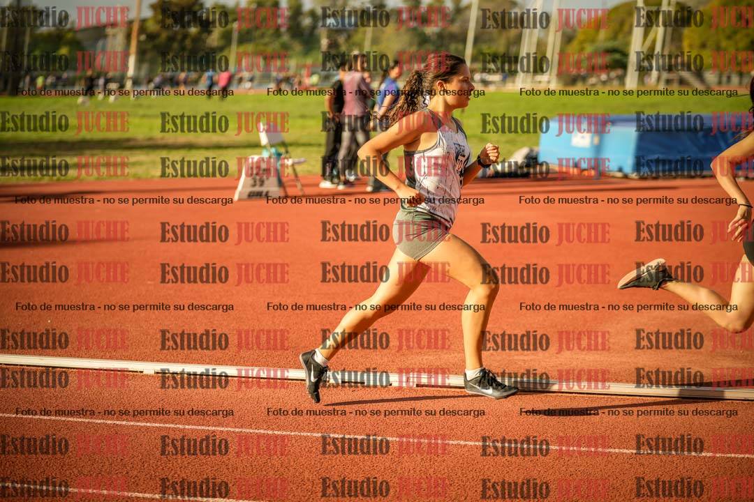 Fotos de los 1500 m llanos de mujeres