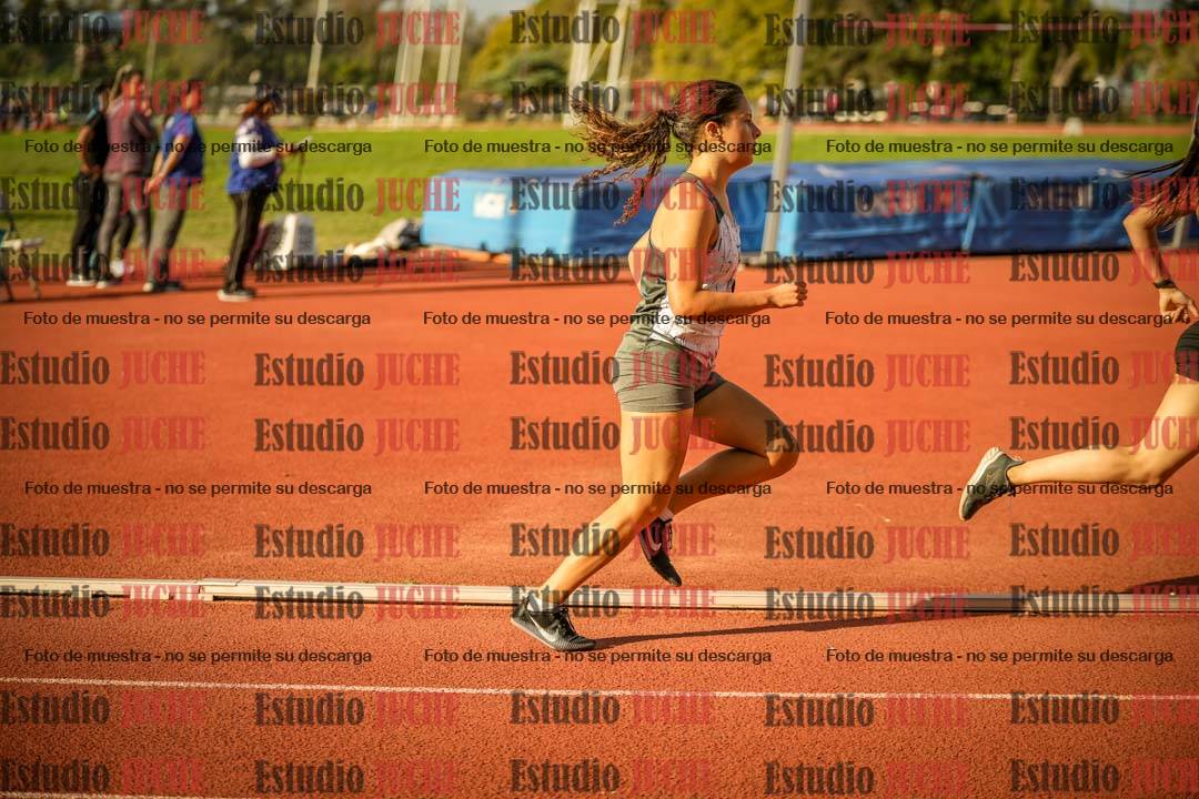 Fotos de los 1500 m llanos de mujeres