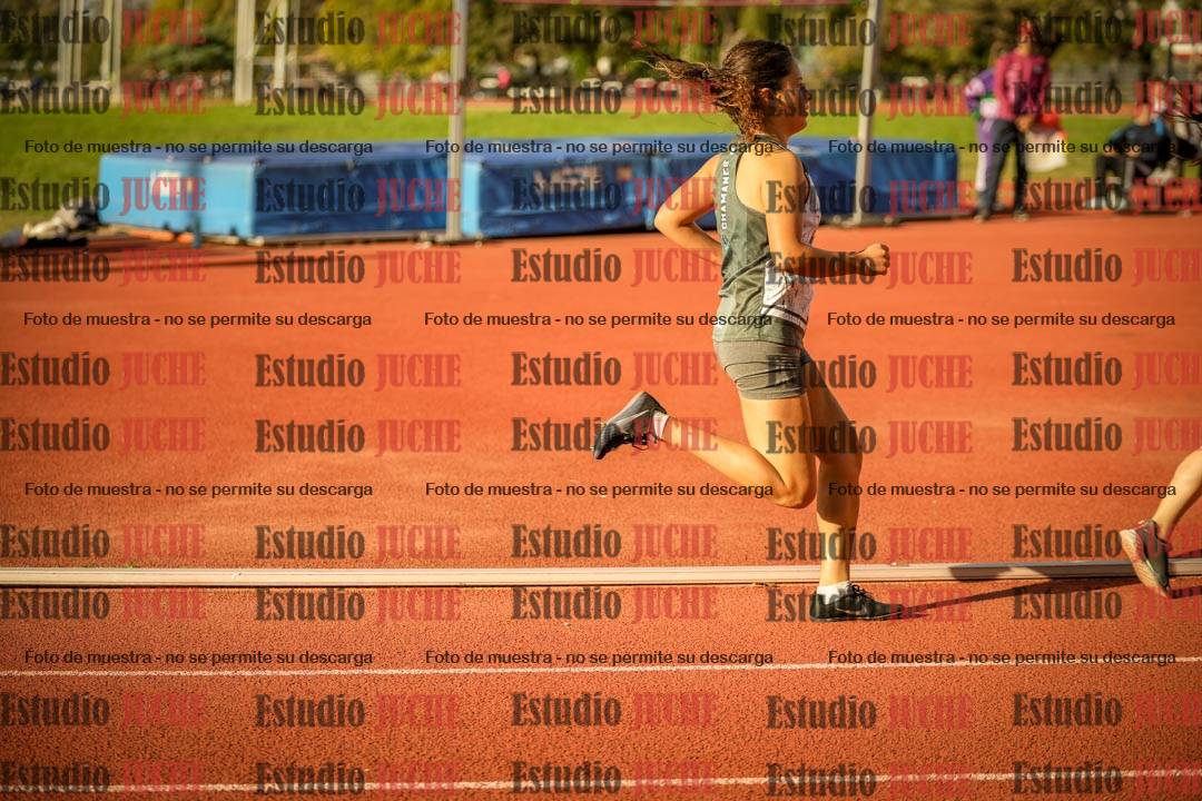 Fotos de los 1500 m llanos de mujeres