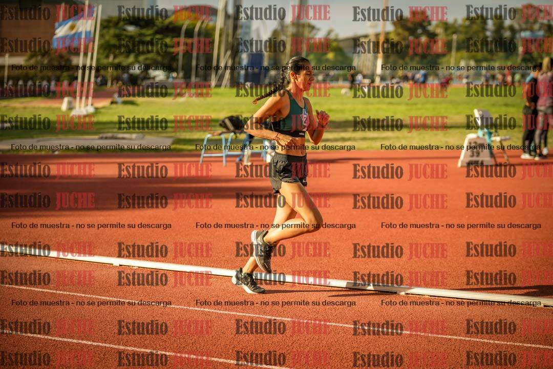 Fotos de los 1500 m llanos de mujeres