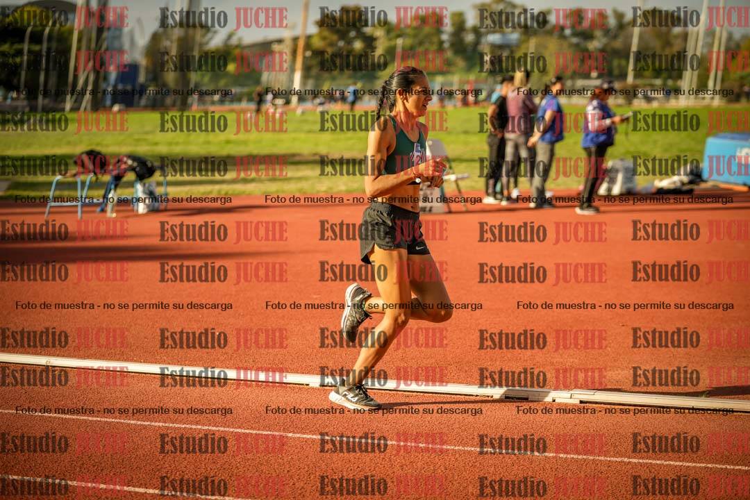 Fotos de los 1500 m llanos de mujeres