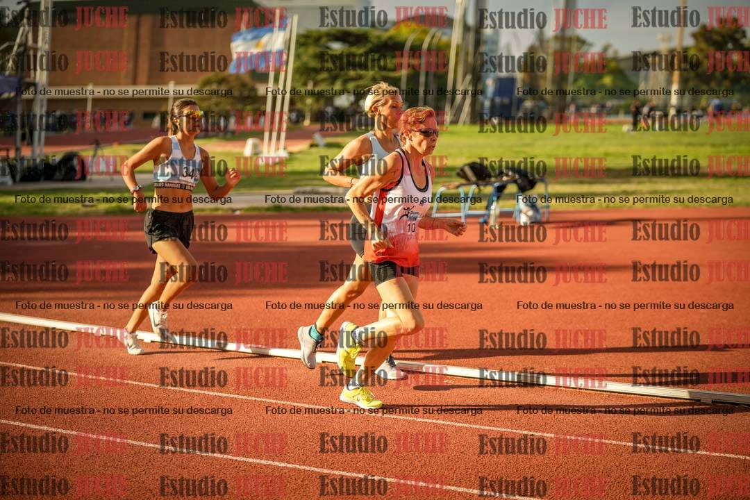 Fotos de los 1500 m llanos de mujeres