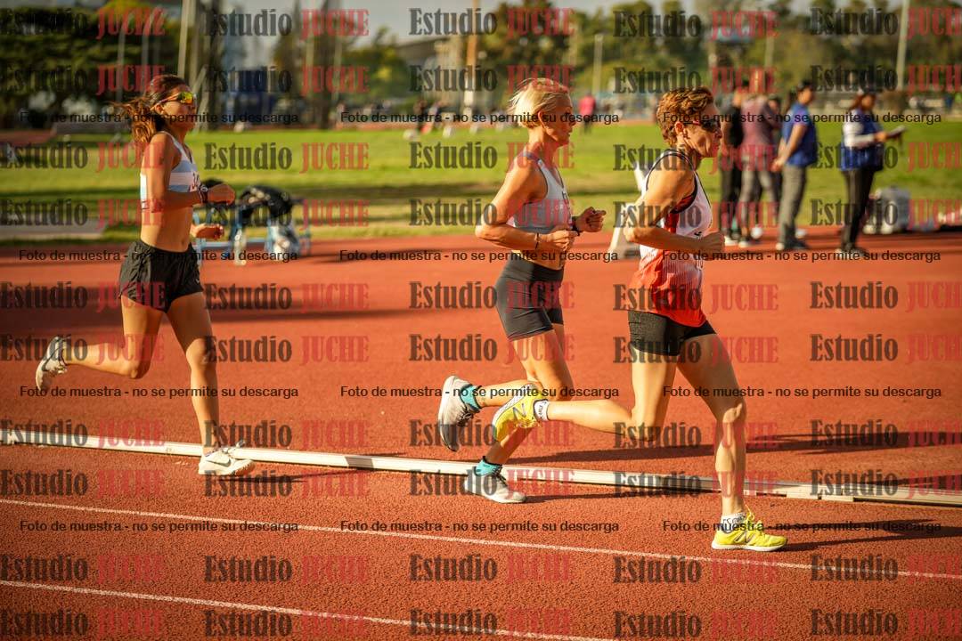 Fotos de los 1500 m llanos de mujeres