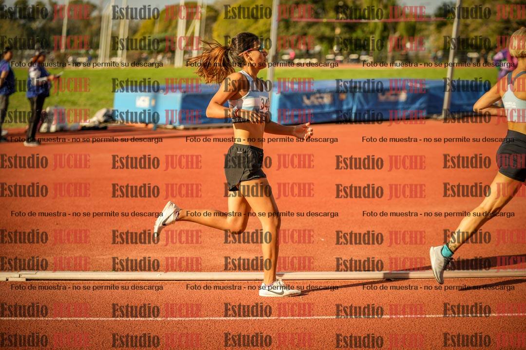 Fotos de los 1500 m llanos de mujeres