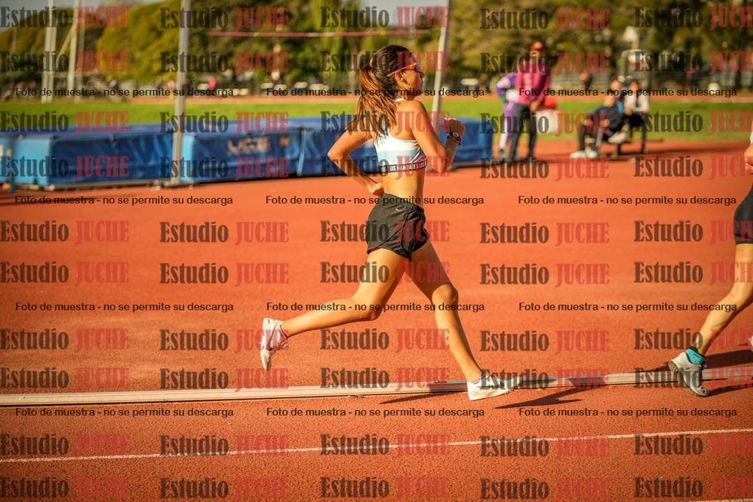 Fotos de los 1500 m llanos de mujeres
