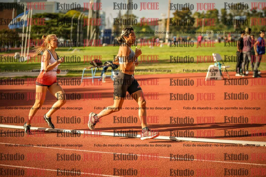 Fotos de los 1500 m llanos de mujeres