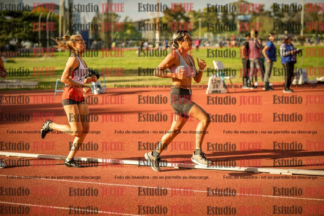 Fotos de los 1500 m llanos de mujeres