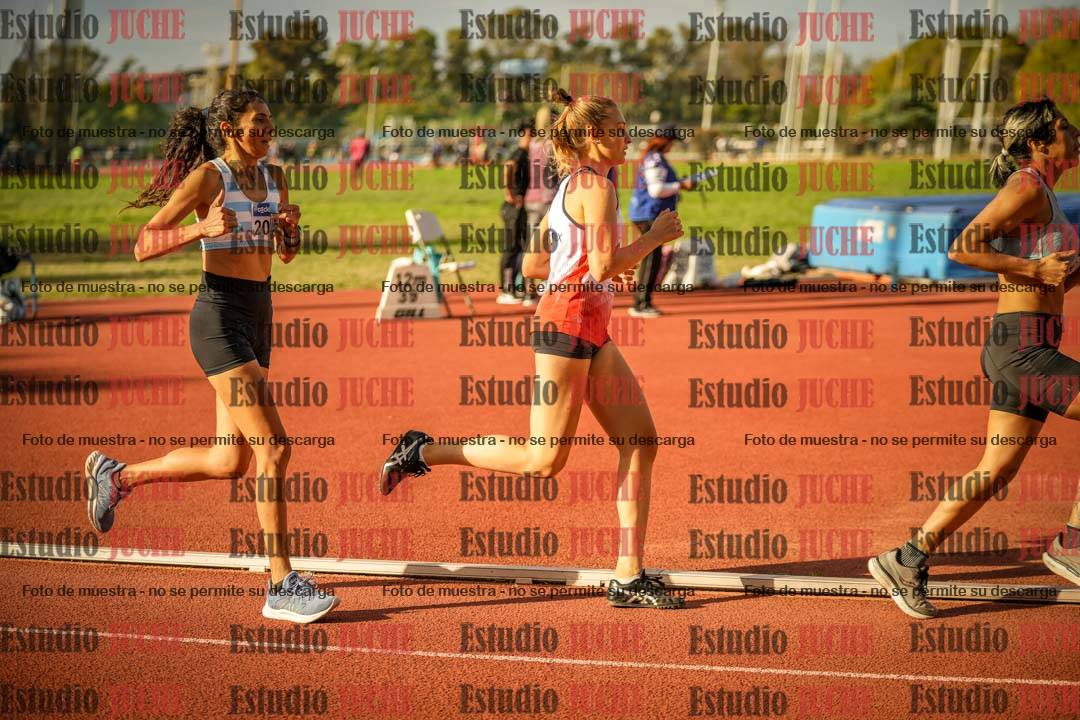 Fotos de los 1500 m llanos de mujeres