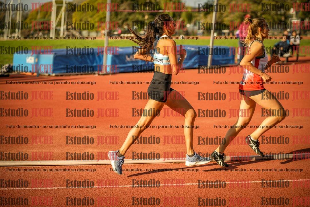 Fotos de los 1500 m llanos de mujeres