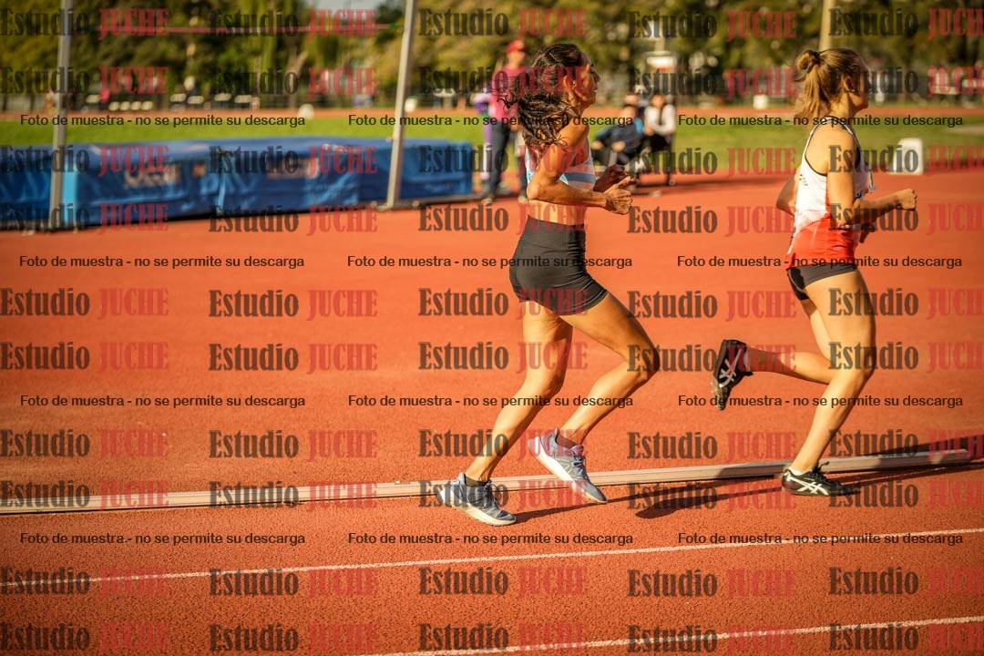 Fotos de los 1500 m llanos de mujeres