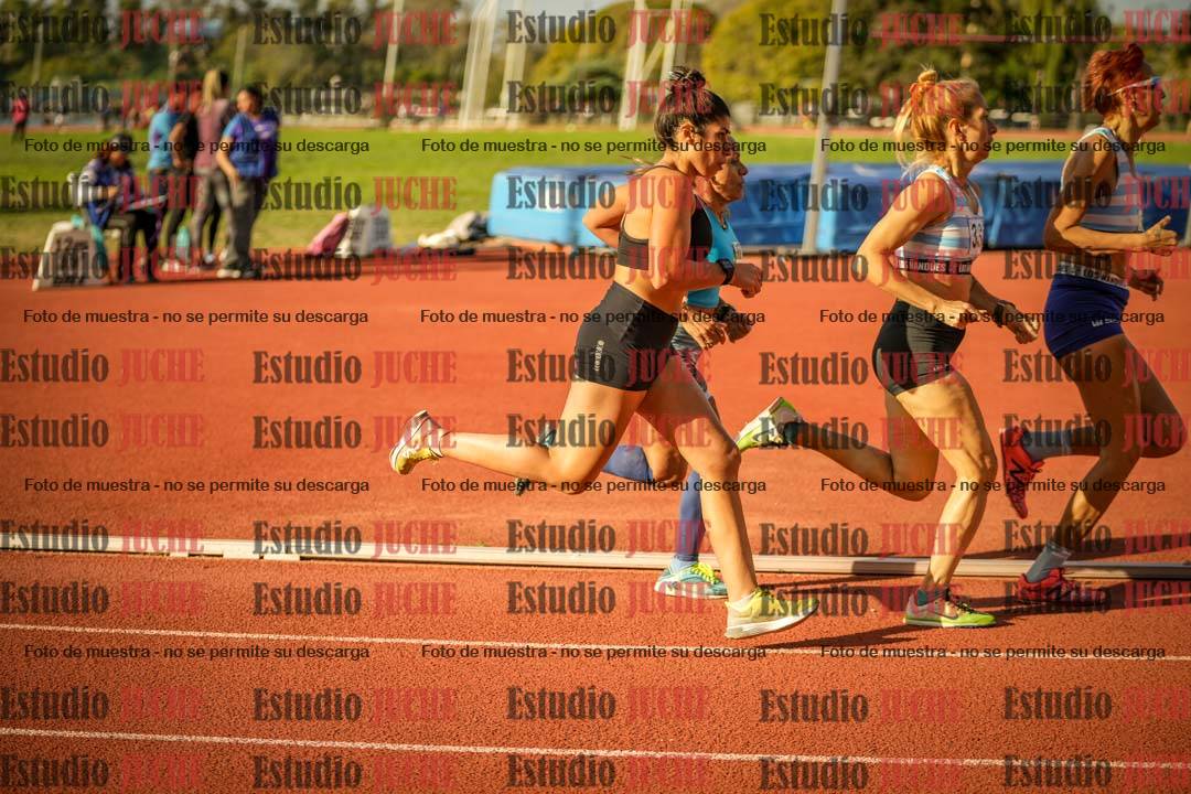 Fotos de los 1500 m llanos de mujeres