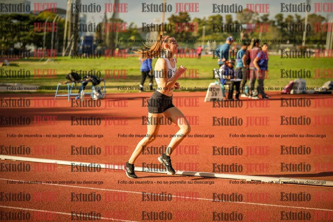 Fotos de los 1500 m llanos de mujeres