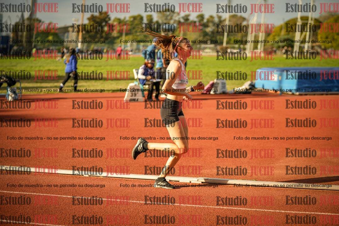 Fotos de los 1500 m llanos de mujeres