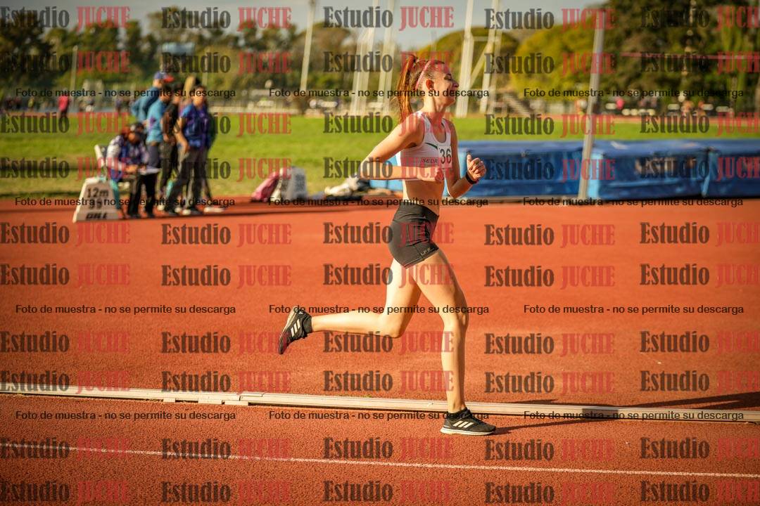 Fotos de los 1500 m llanos de mujeres
