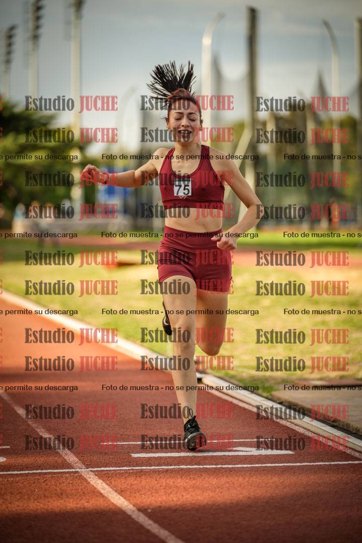 Fotos de los 1500 m llanos de mujeres