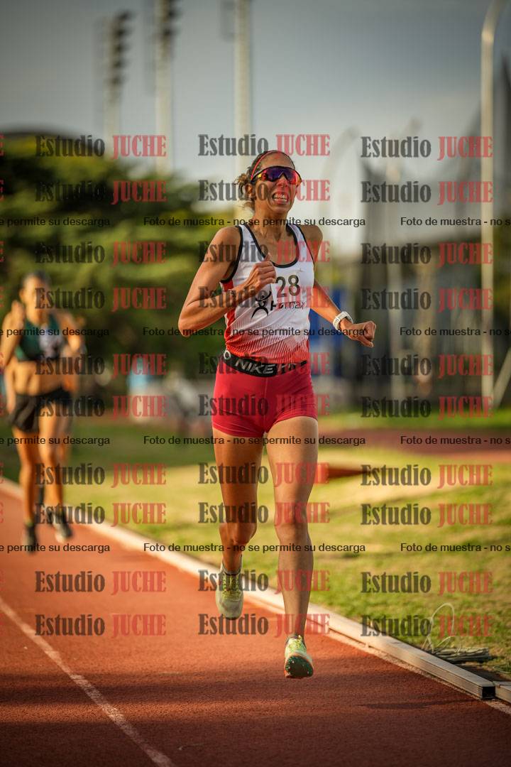 Fotos de los 1500 m llanos de mujeres