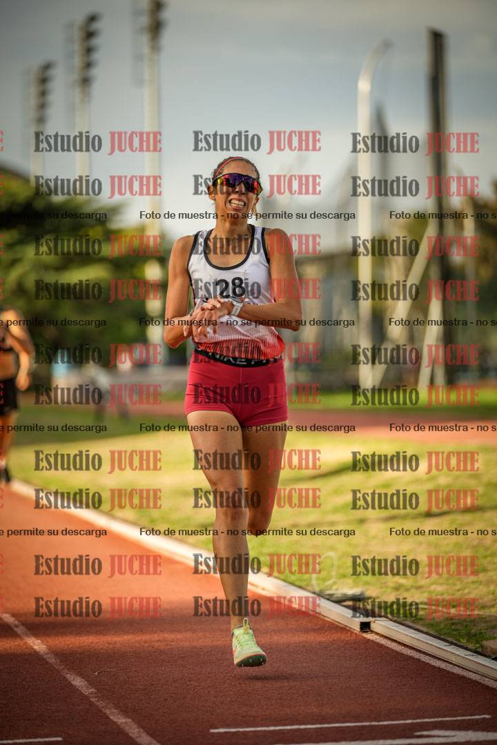 Fotos de los 1500 m llanos de mujeres