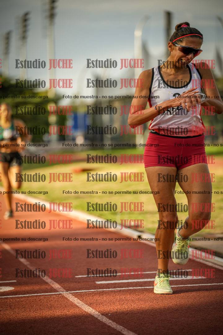 Fotos de los 1500 m llanos de mujeres