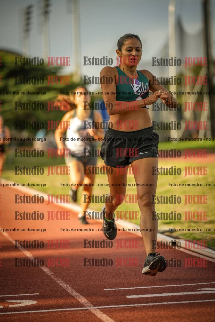 Fotos de los 1500 m llanos de mujeres