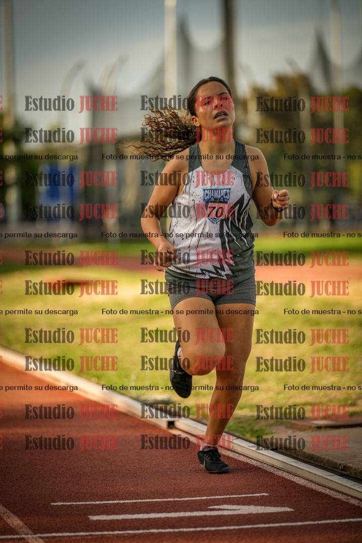 Fotos de los 1500 m llanos de mujeres