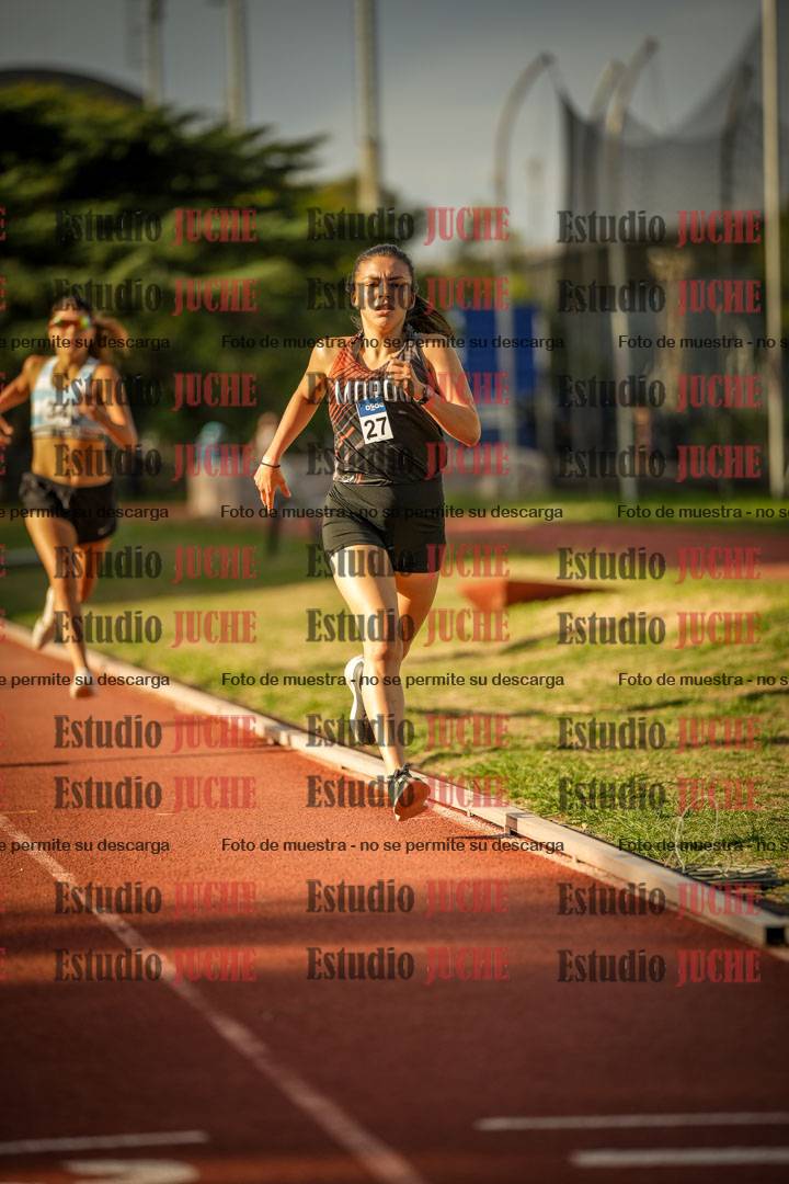 Fotos de los 1500 m llanos de mujeres