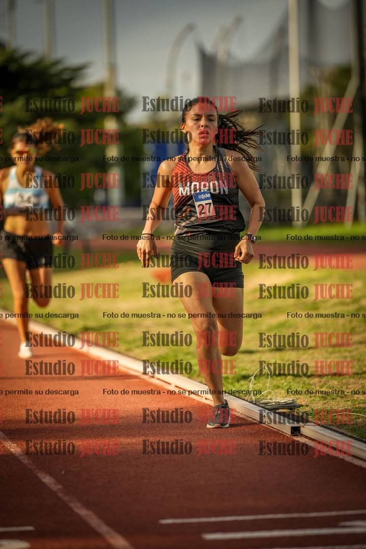 Fotos de los 1500 m llanos de mujeres
