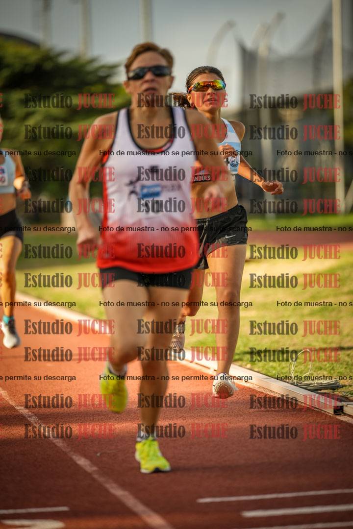 Fotos de los 1500 m llanos de mujeres