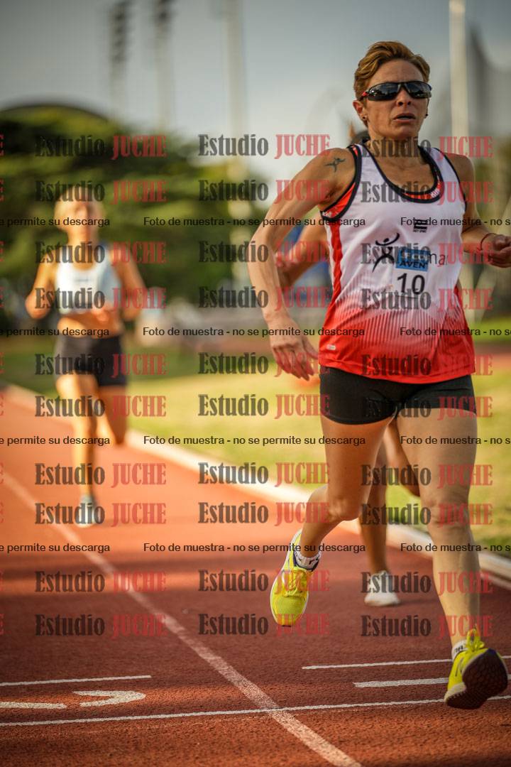 Fotos de los 1500 m llanos de mujeres