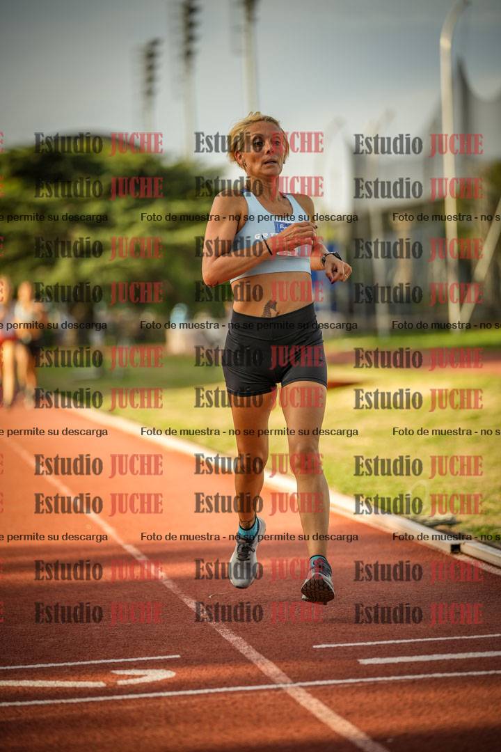 Fotos de los 1500 m llanos de mujeres
