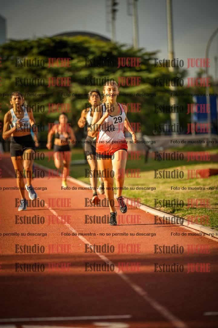 Fotos de los 1500 m llanos de mujeres