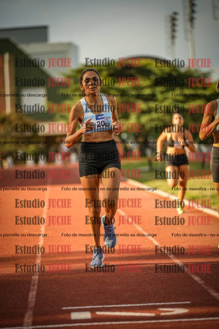 Fotos de los 1500 m llanos de mujeres