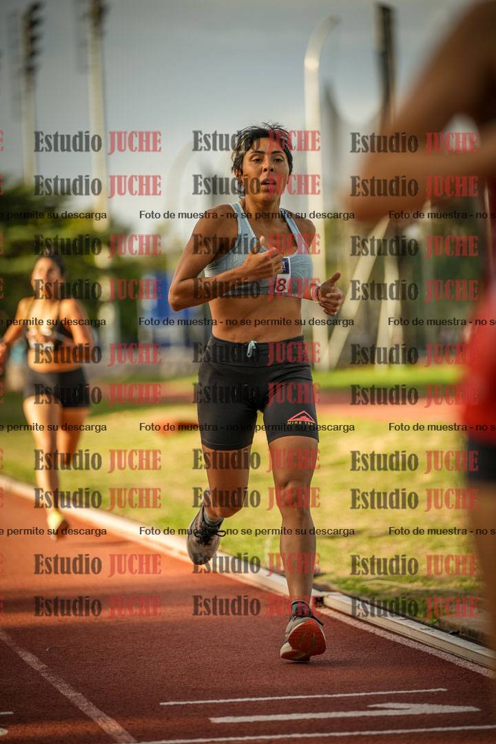 Fotos de los 1500 m llanos de mujeres