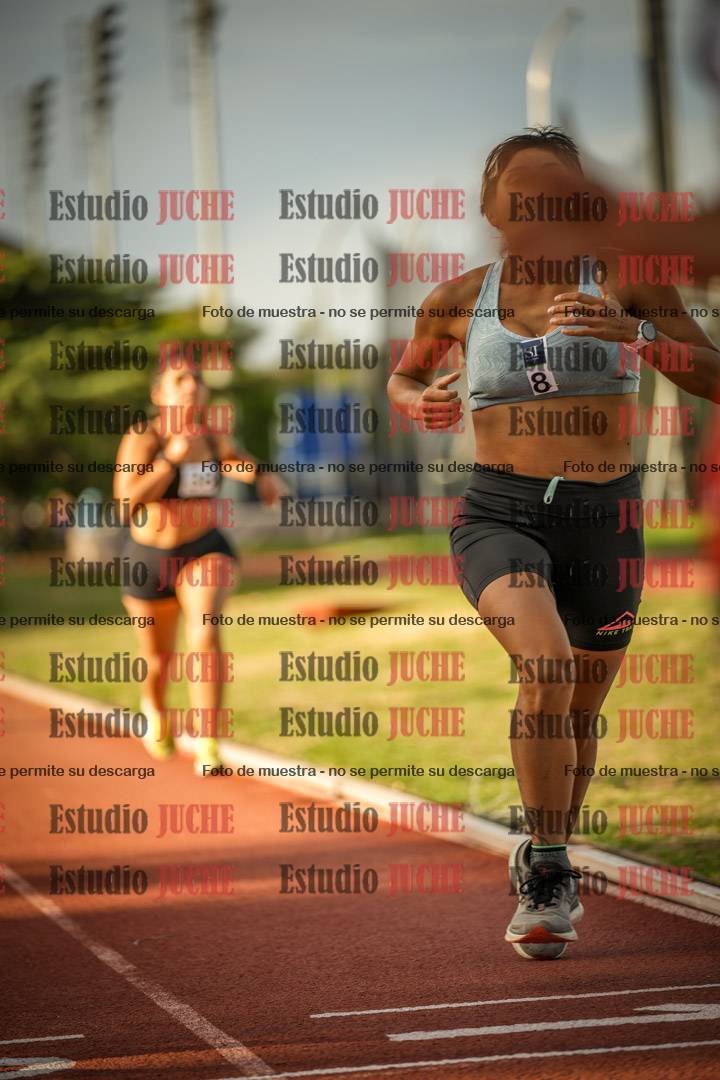 Fotos de los 1500 m llanos de mujeres