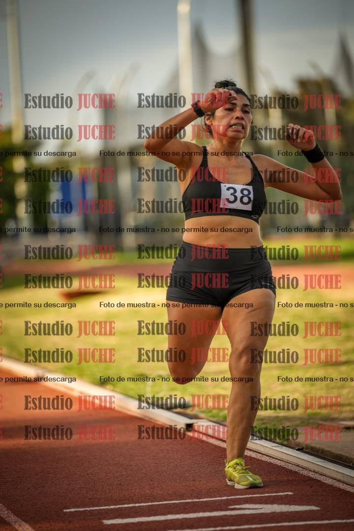 Fotos de los 1500 m llanos de mujeres