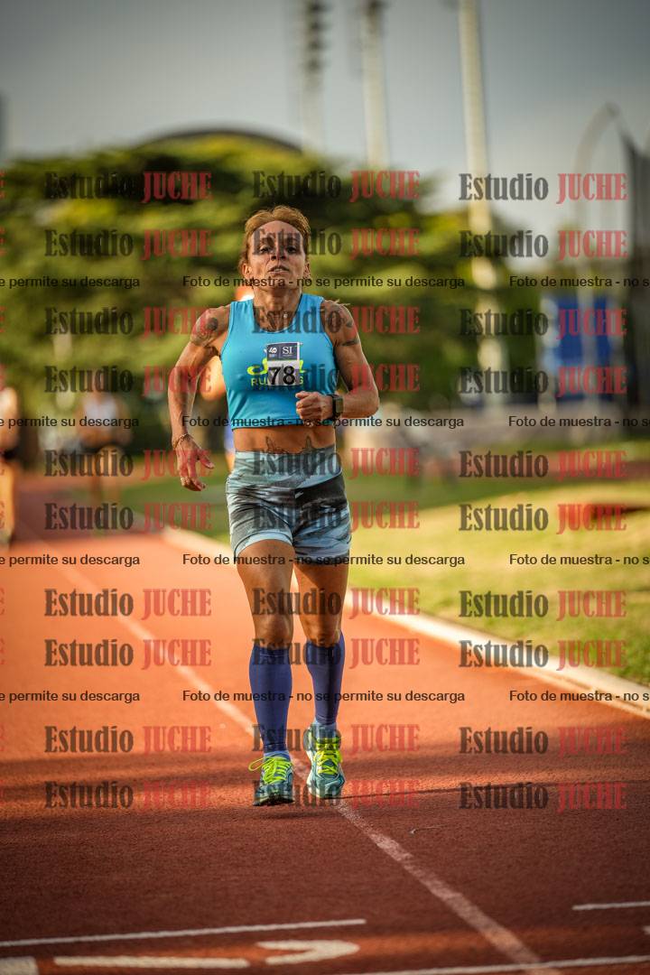 Fotos de los 1500 m llanos de mujeres
