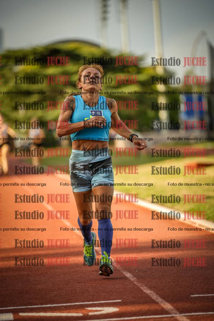 Fotos de los 1500 m llanos de mujeres