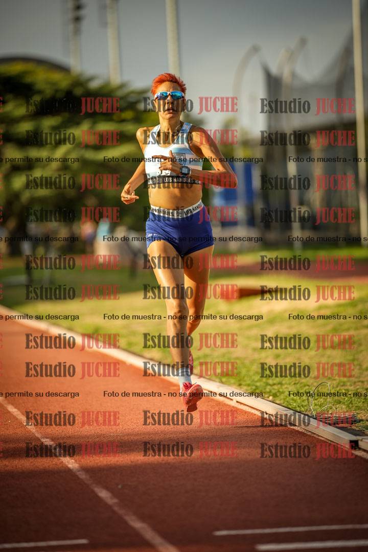 Fotos de los 1500 m llanos de mujeres