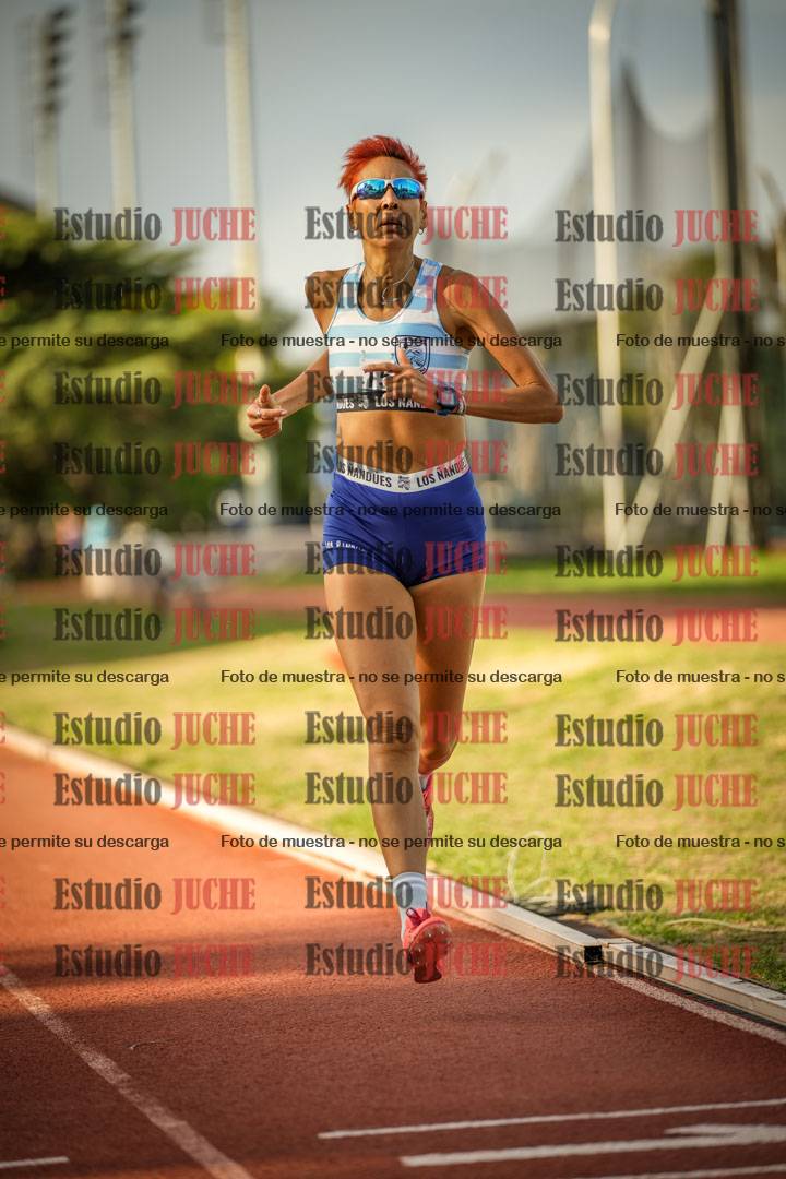 Fotos de los 1500 m llanos de mujeres