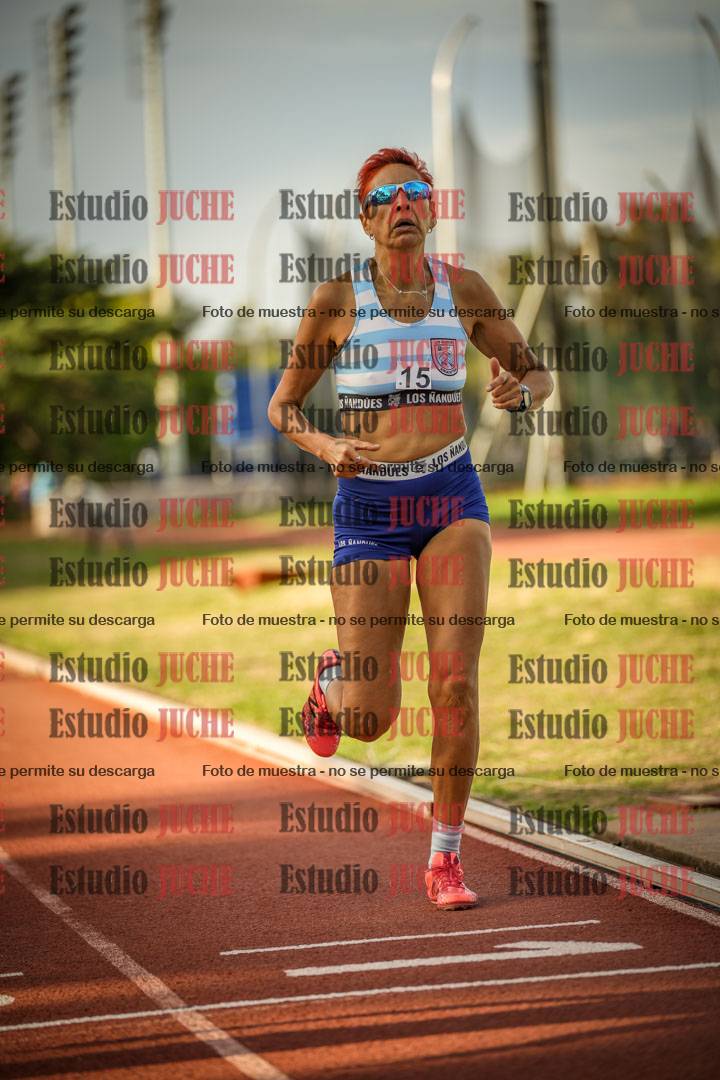 Fotos de los 1500 m llanos de mujeres