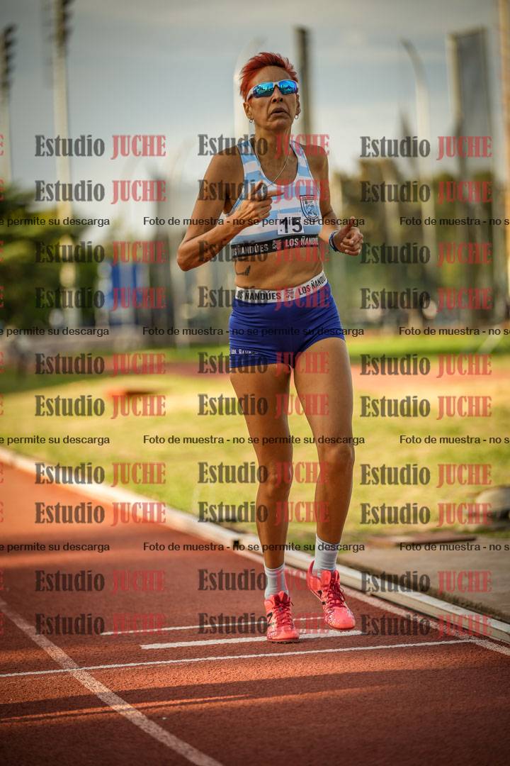 Fotos de los 1500 m llanos de mujeres