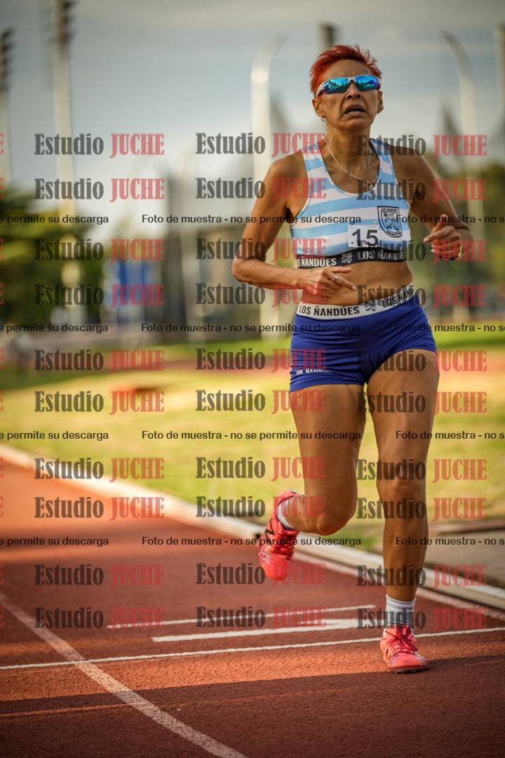 Fotos de los 1500 m llanos de mujeres