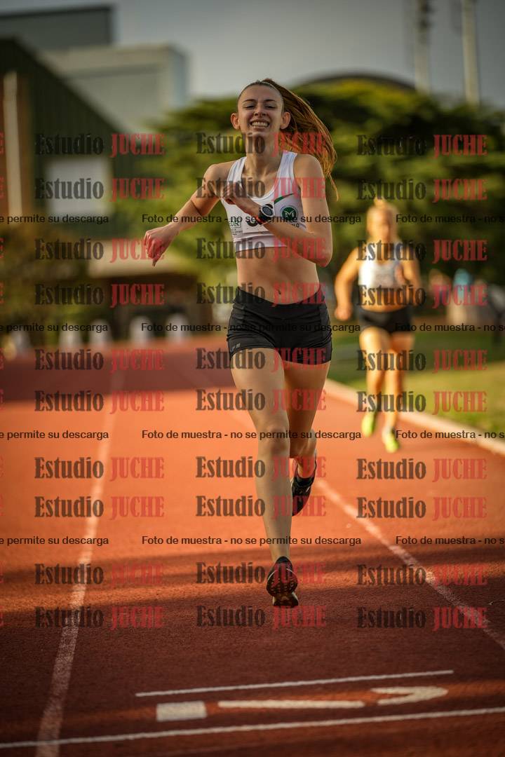 Fotos de los 1500 m llanos de mujeres